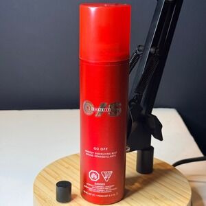 ONE/SIZE • GO OFF • Makeup Dissolving Mist • 3.4 oz • Cruelty Free Vegan • New